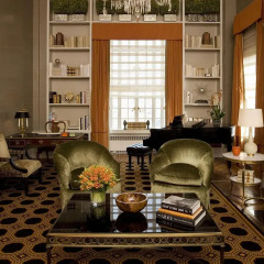 The Carlyle, A Rosewood Hotel Нью-Йорк жилая площадь