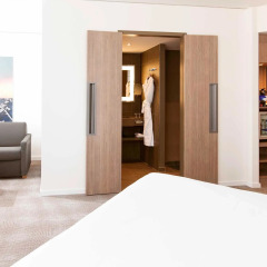 Отель Novotel Basel City комната для гостей