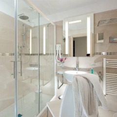 Отель Mercure Rimini Artis ванная