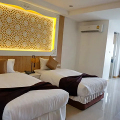 Отель Triple Three Patong комната для гостей фото 17