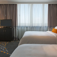 Renaissance Manchester City Centre Hotel 4* Стандартный номер с различными типами кроватей
