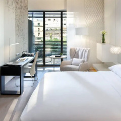 Отель Mandarin Oriental Barcelona комната для гостей фото 5