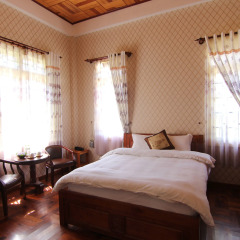 Отель Zen Valley Dalat Стандартный номер