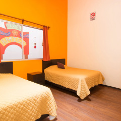 Hostel Amigo Стандартный номер