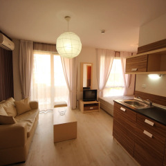 Апартаменты Menada Rainbow Apartments Студия