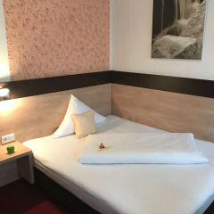 Hotel Cascade 3* Стандартный номер с разными типами кроватей
