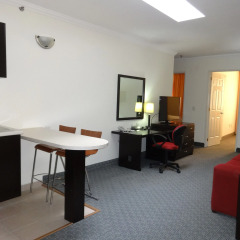 Отель Holiday Inn Ciudad De Mexico Perinorte Тлальнепантла-де-Бас в номере