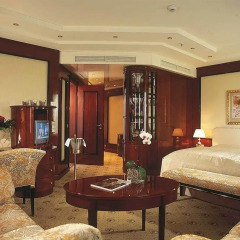 Maritim Berlin Hotel 4* Люкс с разными типами кроватей фото 3