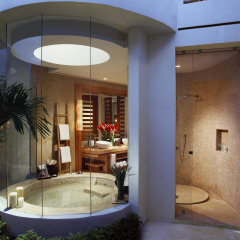 Отель Rosewood Mayakoba Люкс с различными типами кроватей