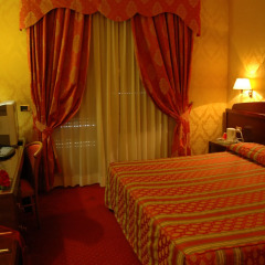 Grand Hotel Dei Cesari 4* Улучшенный номер с различными типами кроватей