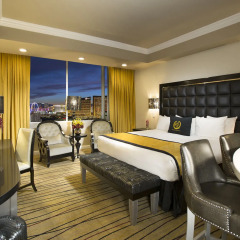 Отель Westgate Las Vegas Resort & Casino комната для гостей фото 11