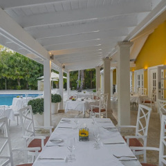 Tortuga Bay Hotel открытый бассейн