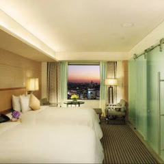 Lotte Hotel Seoul 5* Стандартный номер фото 7