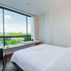 Отель Hill Myna Condotel 3* Студия с различными типами кроватей