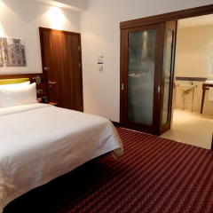 Гостиница Hampton by Hilton Samara 3* Стандартный номер с разными типами кроватей фото 2