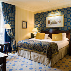Отель Intercontinental Paris-Le Grand 5* Улучшенный номер фото 2
