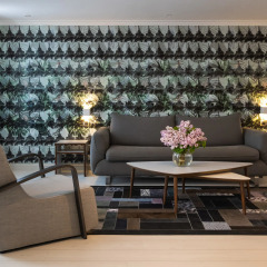 Отель Le Prince Regent Residence & Spa Стандартный номер
