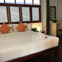Отель Baan Suan Rim Klong 3* Стандартный номер