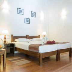 Отель The Sanctuary at Tissawewa 3* Номер Делюкс с различными типами кроватей