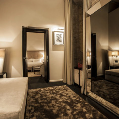 DOM Hotel Roma 5* Люкс с различными типами кроватей