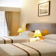 Norfolk Hotel 4* Номер Премьер с 2 отдельными кроватями фото 2