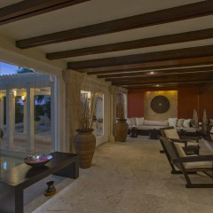Tortuga Bay Hotel интерьер отеля