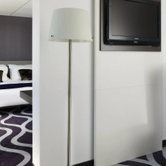 Отель Park Plaza Eindhoven 4* Улучшенный люкс с различными типами кроватей