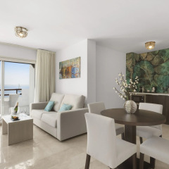 Hotel Roc Illetas 4* Люкс с различными типами кроватей