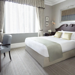 Отель The Connaught 5* Улучшенный номер