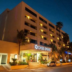 Отель Smart Cancun by Oasis Мексика, Канкун - 2 отзыва об отеле, цены и фото номеров - забронировать отель Smart Cancun by Oasis онлайн фото 3