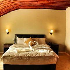 Akkent Garden Hotel 4* Стандартный номер с 2 отдельными кроватями