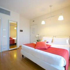 Hotel Mercure Milano Solari 4* Стандартный номер с различными типами кроватей