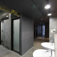 Fulfill Phuket Hostel ванная