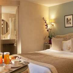 Отель Belloy St Germain 4* Номер Делюкс фото 3