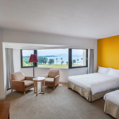 Отель Luigans Spa And Resort 5* Номер категории Премиум