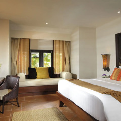 Отель Movenpick Resort & Spa Karon Beach Phuket 5* Номер Делюкс с различными типами кроватей