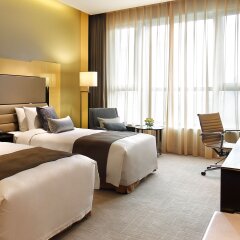Отель Crowne Plaza Beijing Lido, an IHG Hotel Китай, Пекин - отзывы, цены и фото номеров - забронировать отель Crowne Plaza Beijing Lido, an IHG Hotel онлайн комната для гостей