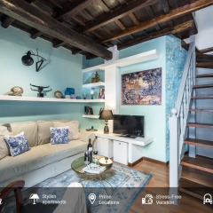 Отель Sweet Inn Trastevere Апартаменты с различными типами кроватей фото 2