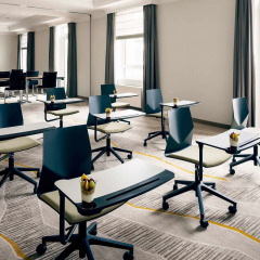 Munich Marriott Hotel конференц-зал фото 7