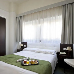 Hotel La Riva 3* Стандартный номер с различными типами кроватей фото 9