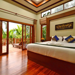 Отель Chalong Chalet Resort & Longstay комната для гостей фото 16