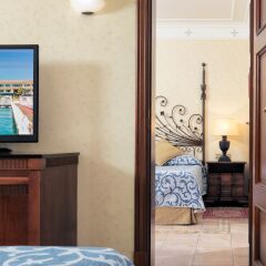 Gran Hotel Atlantis Bahia Real G.L. 5* Стандартный номер с различными типами кроватей