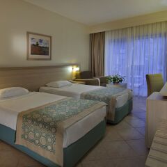 Silence Beach Resort 5* Номер Делюкс с различными типами кроватей