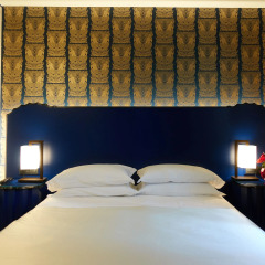 Hotel Verdi 4* Улучшенный номер