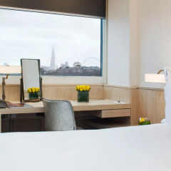 Отель Lancaster London 5* Номер Классик с различными типами кроватей фото 3