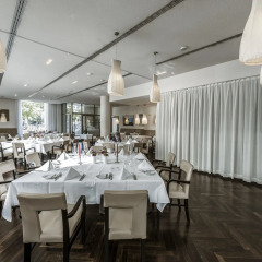 Отель ARCOTEL John F Berlin ресторан фото 2