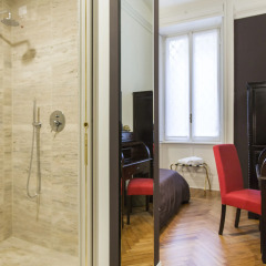 Отель Household - Settembrini 17 3* Стандартный номер с разными типами кроватей