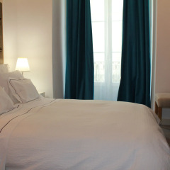 Отель Lisbon Downtown Inn 3* Стандартный номер с различными типами кроватей
