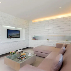 Апартаменты G1 Serviced Apartment Kamala Beach комната для гостей фото 6