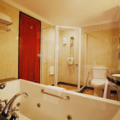Отель Phuket Graceland Resort And Spa ванная